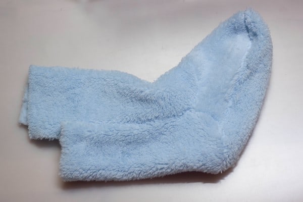 Ultra Comfy Fleece Socks · How To Make A Sock · Sewing on Cut Out